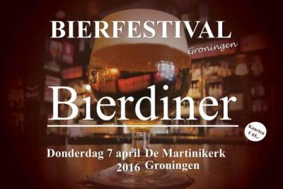 Bierdiner Groningen